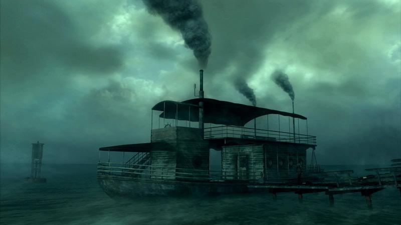 Illustration for article titled Point Lookout: Swamps, Organ Thieves and Cultists